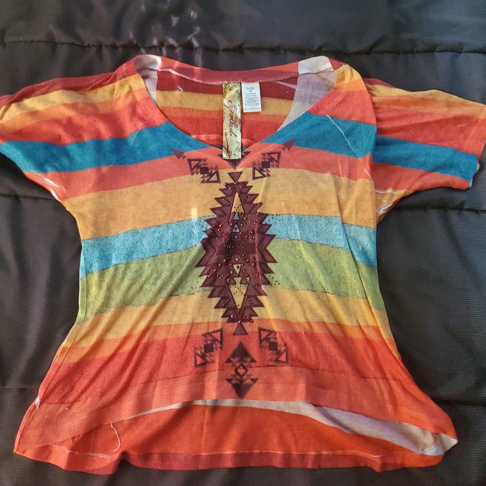 Spoiled Top